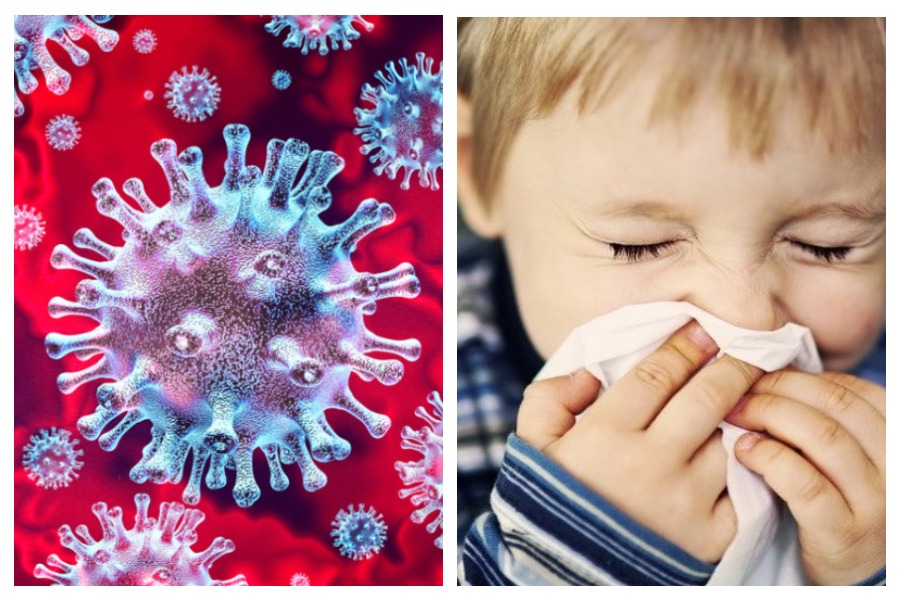 Врач-инфекционист рассказал об угрозе появления микст-инфекций коронавируса и гриппа
