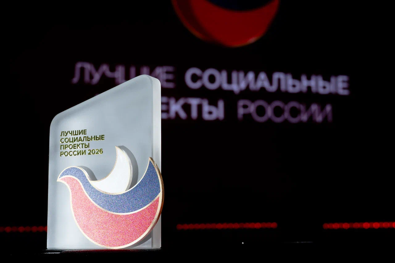 Проект «Ёлка Добра» ЭГИС отмечен премией «Лучшие социальные проекты России» 